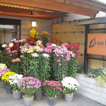 Ryokan Hakura Hotel Yamanouchi  Exterior photo