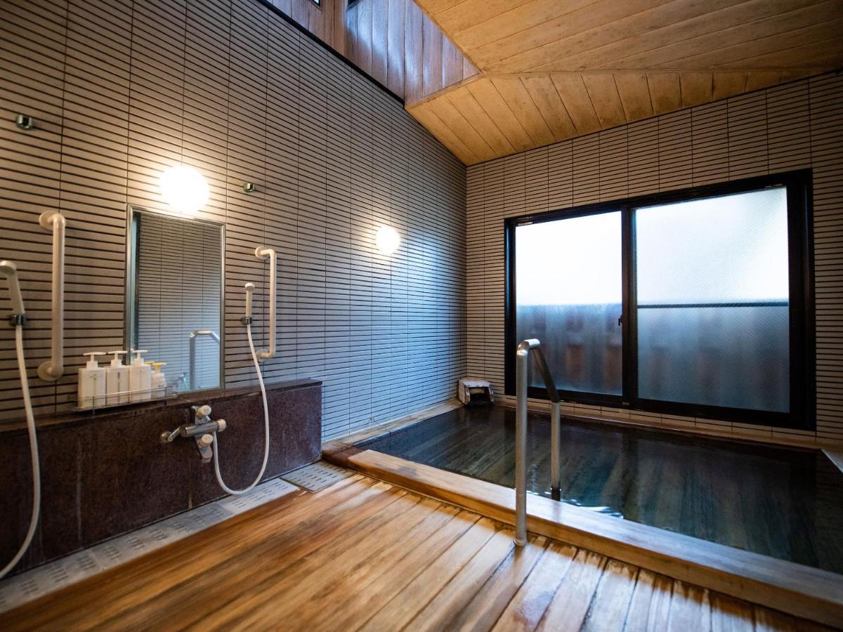 Ryokan Hakura Yamanouchi  Exterior photo