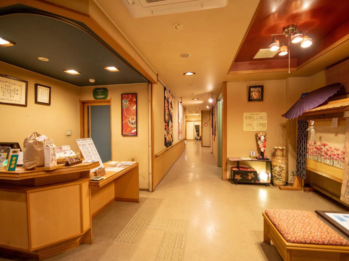 Ryokan Hakura Yamanouchi  Exterior photo
