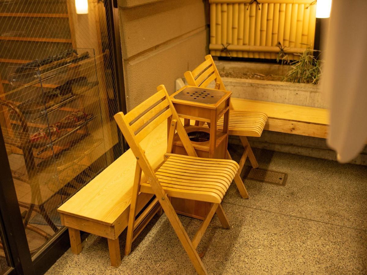 Ryokan Hakura Yamanouchi  Exterior photo