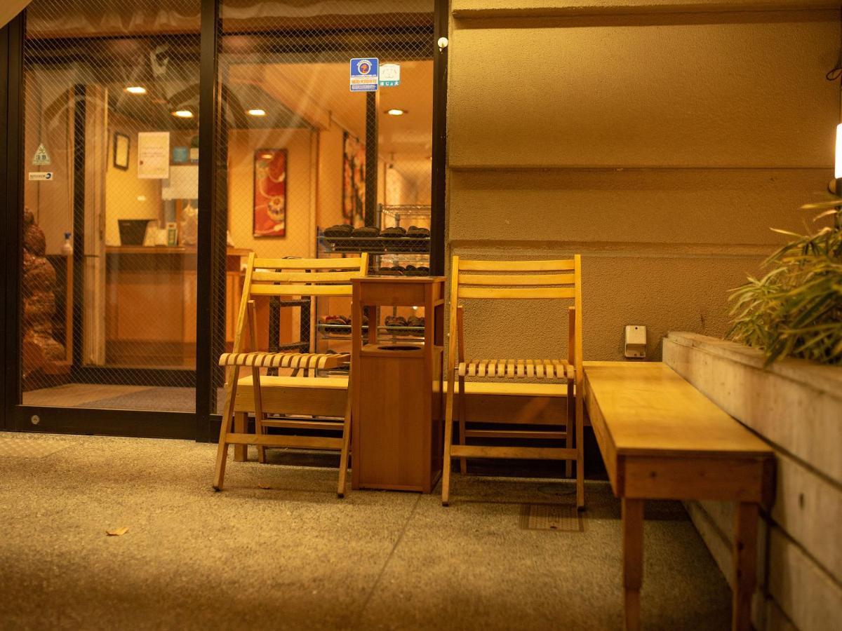 Ryokan Hakura Yamanouchi  Exterior photo