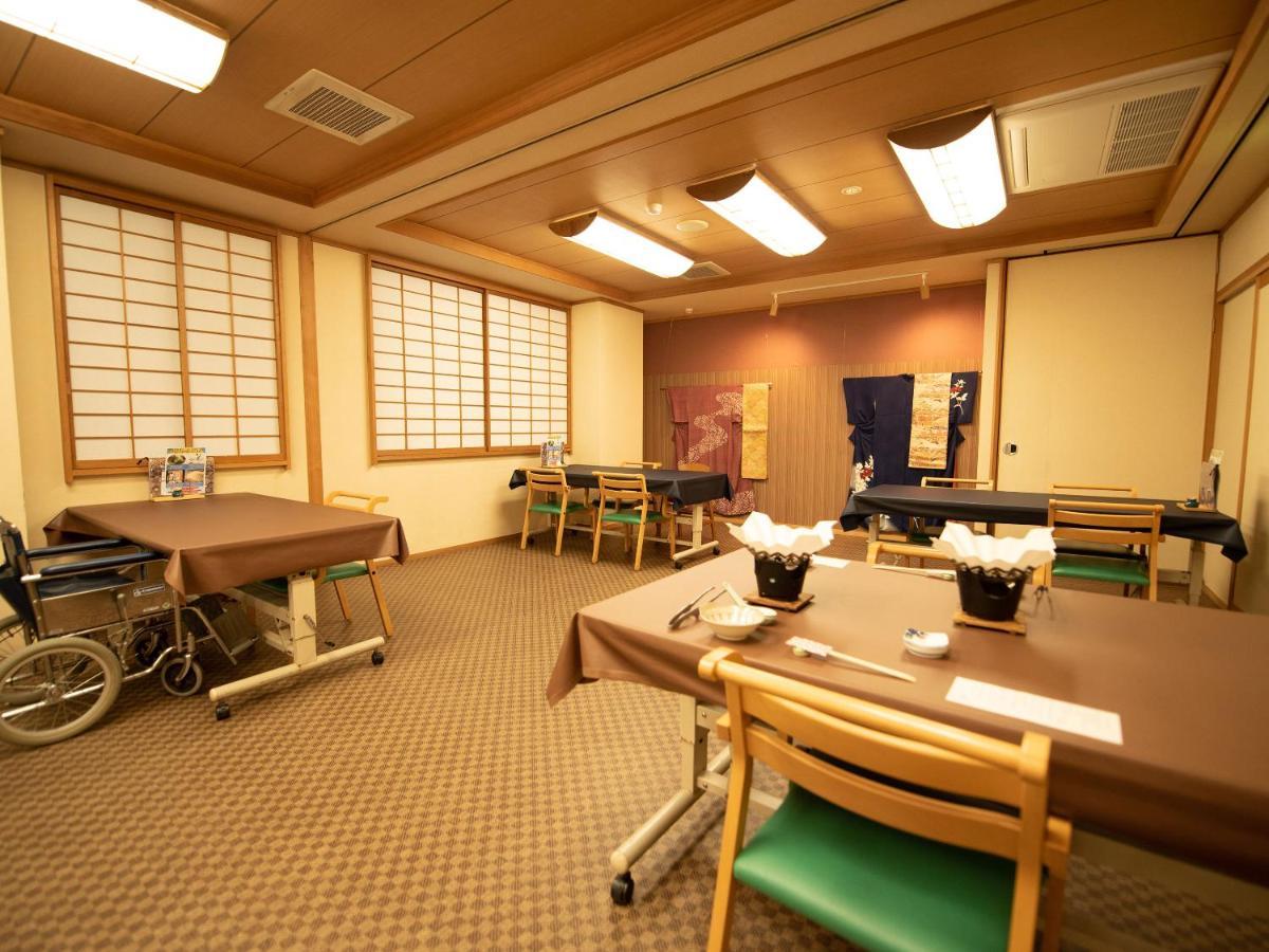Ryokan Hakura Yamanouchi  Exterior photo