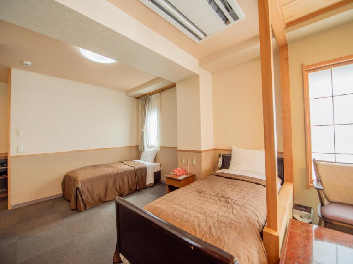 Ryokan Hakura Yamanouchi  Exterior photo