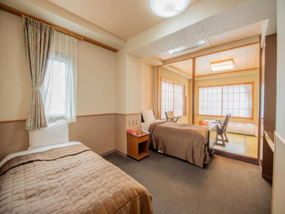 Ryokan Hakura Yamanouchi  Exterior photo