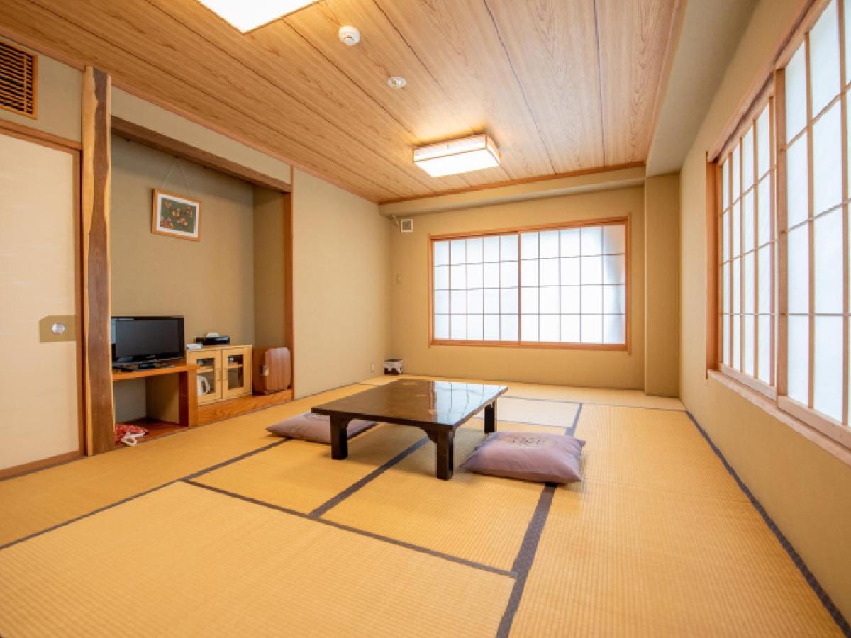 Ryokan Hakura Yamanouchi  Exterior photo