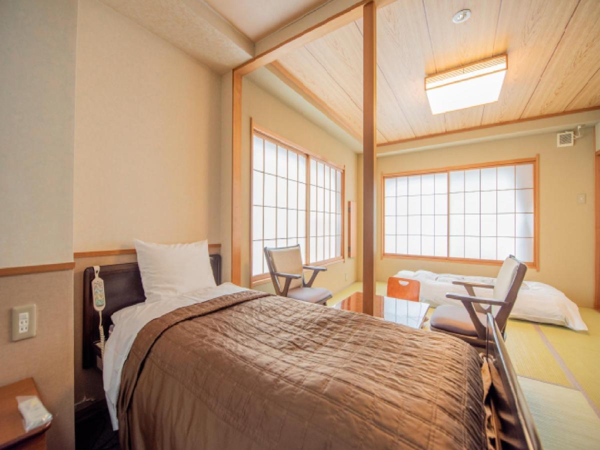 Ryokan Hakura Yamanouchi  Exterior photo