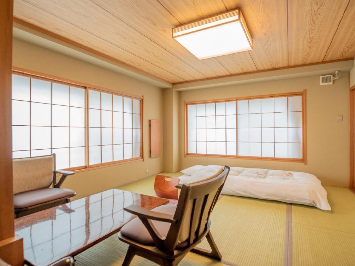 Ryokan Hakura Yamanouchi  Exterior photo