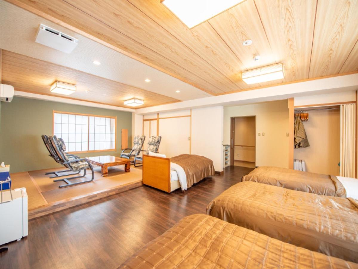 Ryokan Hakura Yamanouchi  Exterior photo