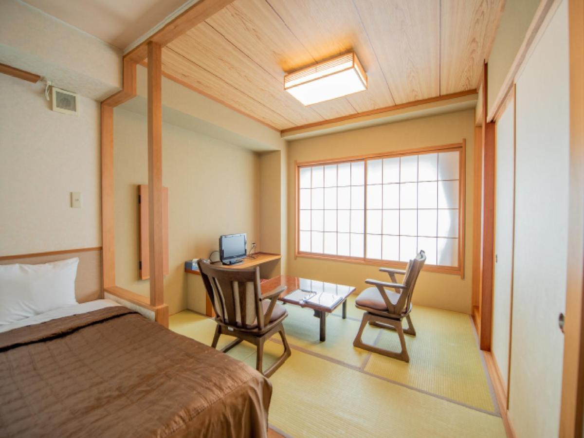 Ryokan Hakura Yamanouchi  Exterior photo