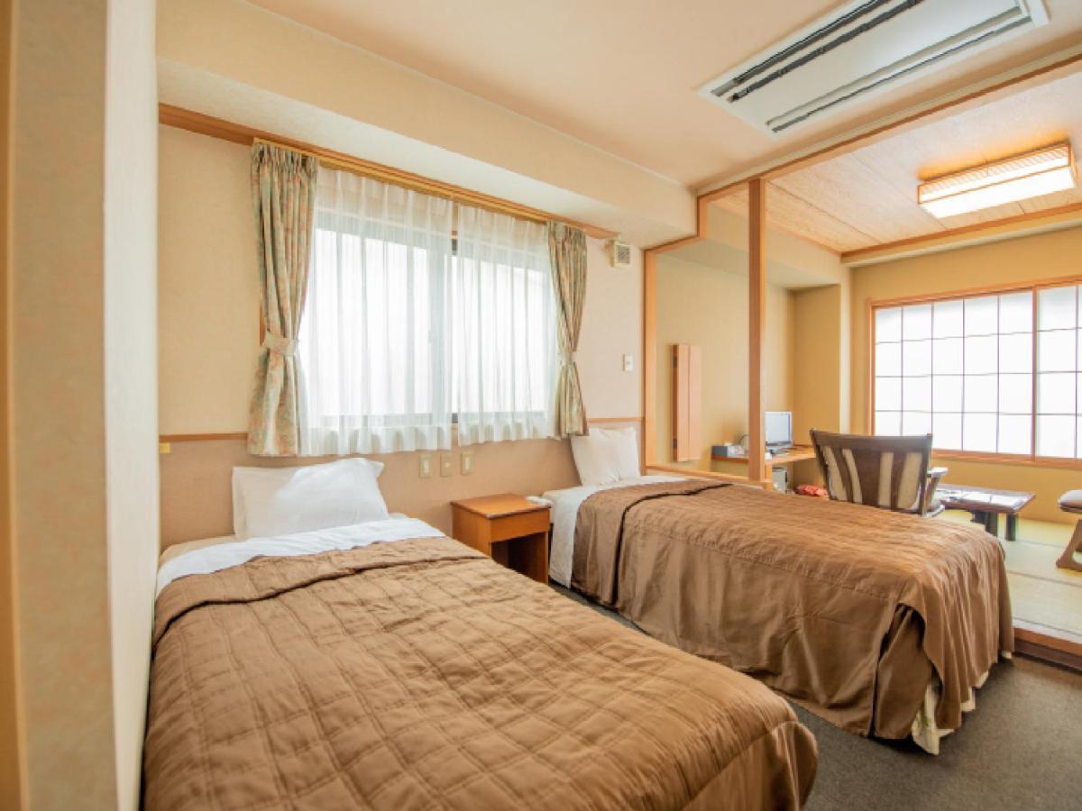 Ryokan Hakura Yamanouchi  Exterior photo