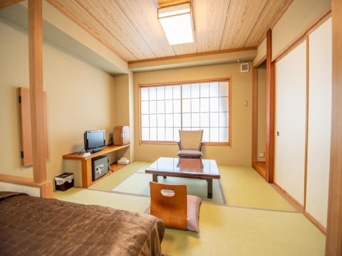 Ryokan Hakura Yamanouchi  Exterior photo