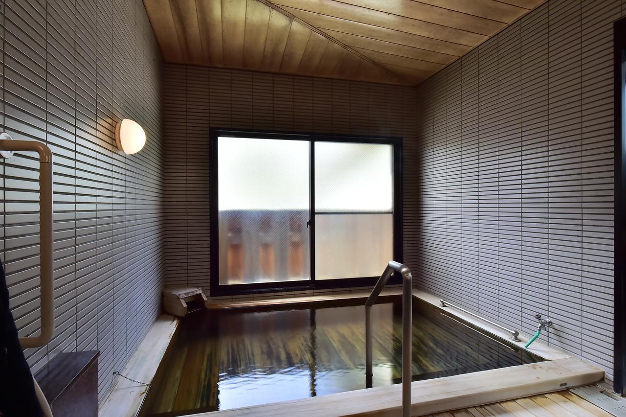 Ryokan Hakura Yamanouchi  Exterior photo